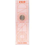 Portugal 1€ Moeda da Comemoração 2020